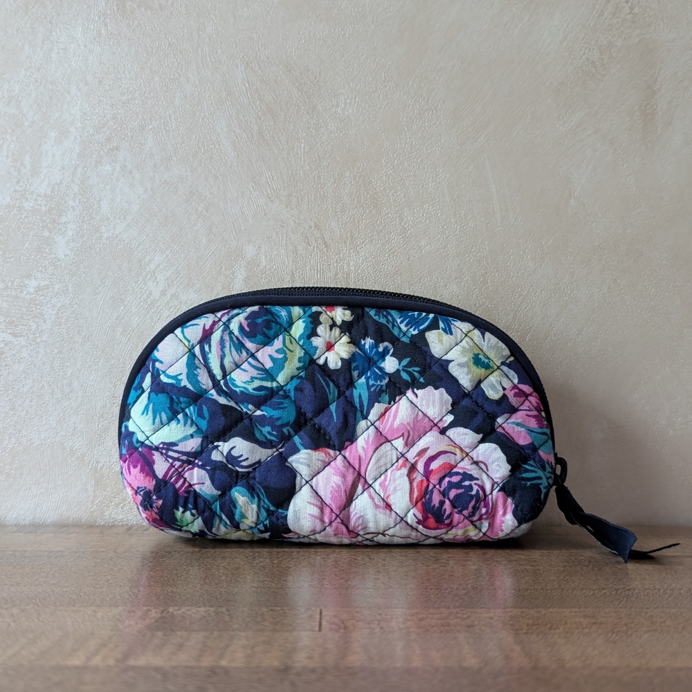 Vera Bradley Cosmetic Bag in Garden Grove